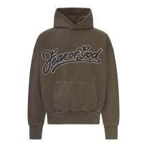 [Fear of God] Hoodie SS26 FG9M129940BHF298 FADED BROWN