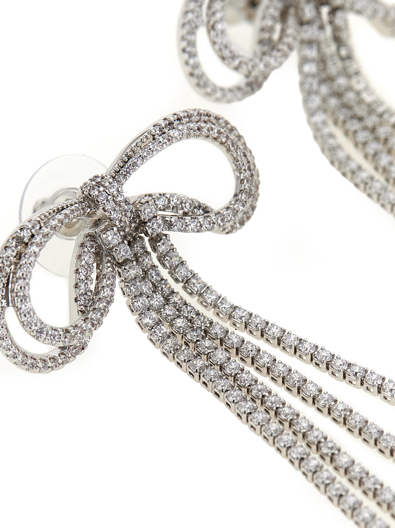 [SELF PORTRAIT] Earring FW26 PF26606ESLSILVER