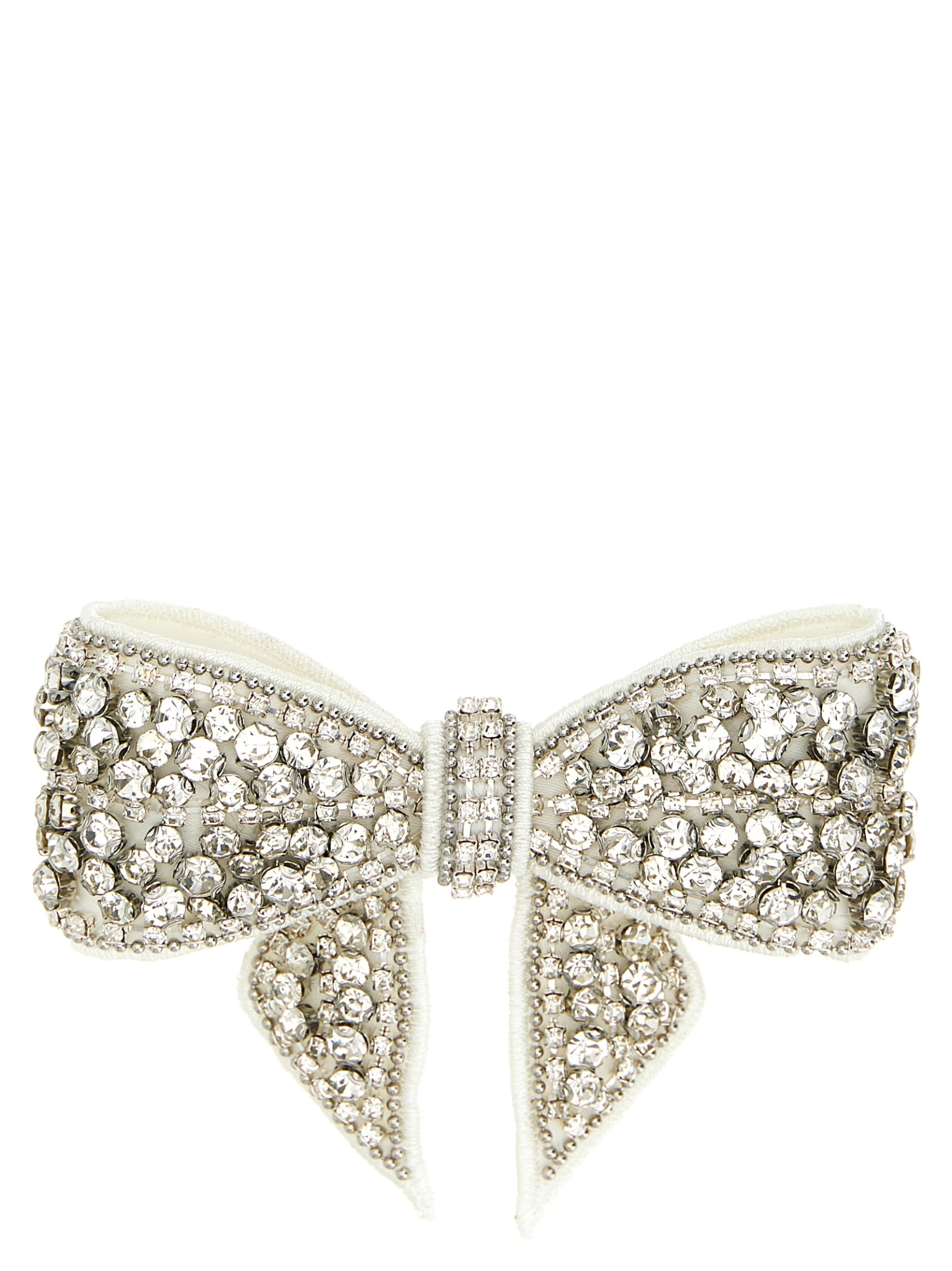 [SELF PORTRAIT] Hair Accessory FW26 PF26634HWWHITE