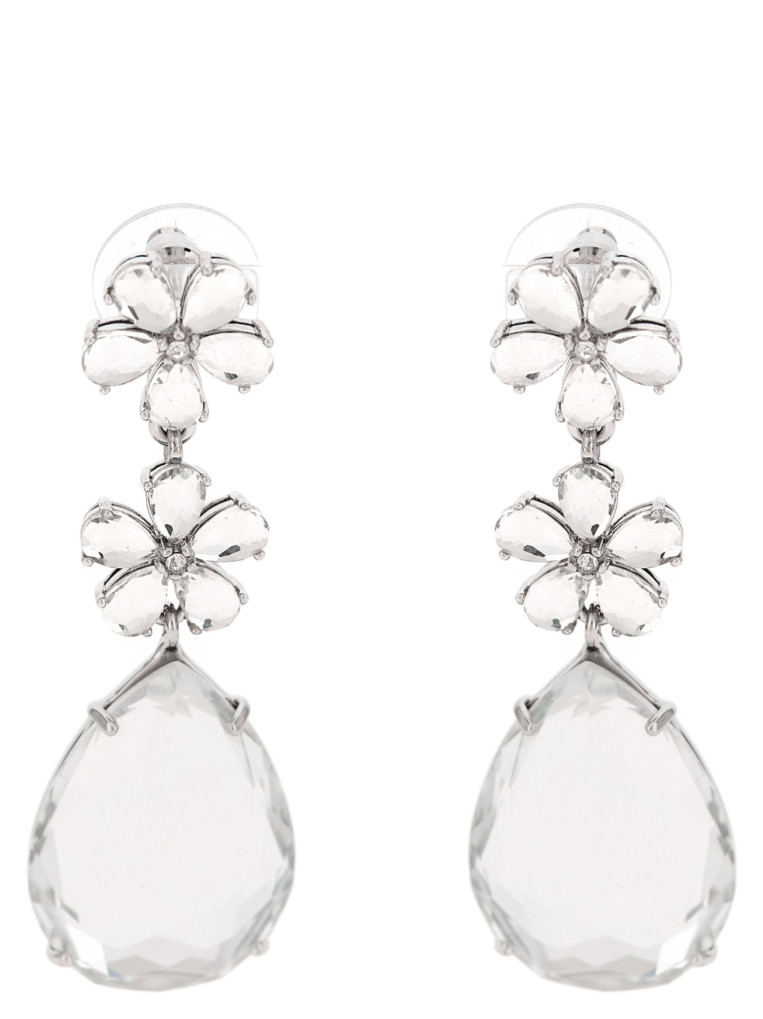 [SELF PORTRAIT] Earring FW26 PF26643ESLSILVER