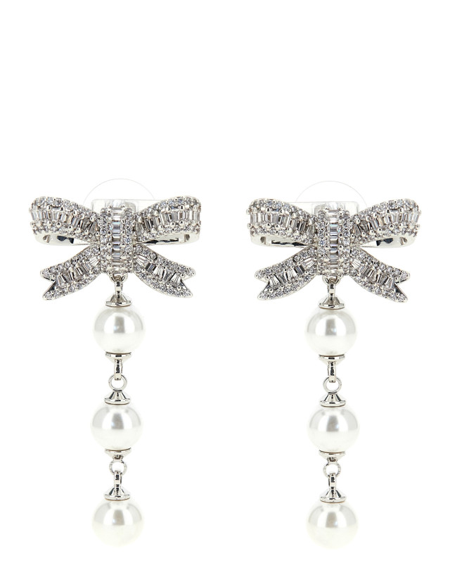 [SELF PORTRAIT] Earring FW26 PF26601ESLSILVER
