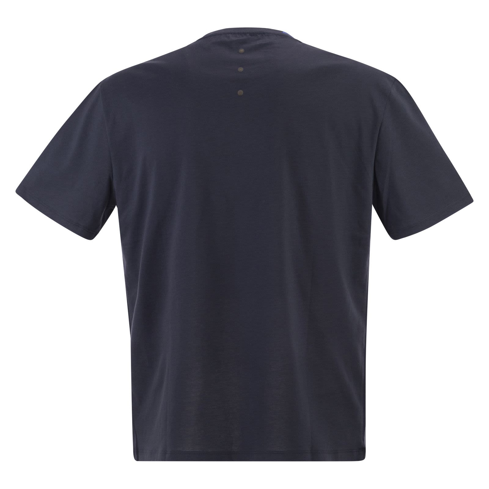[Premiata] T-shirts Short Sleeve SS26 PA1048 BLUE