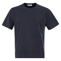 [Premiata] T-shirts Short Sleeve SS26 PA1048 BLUE