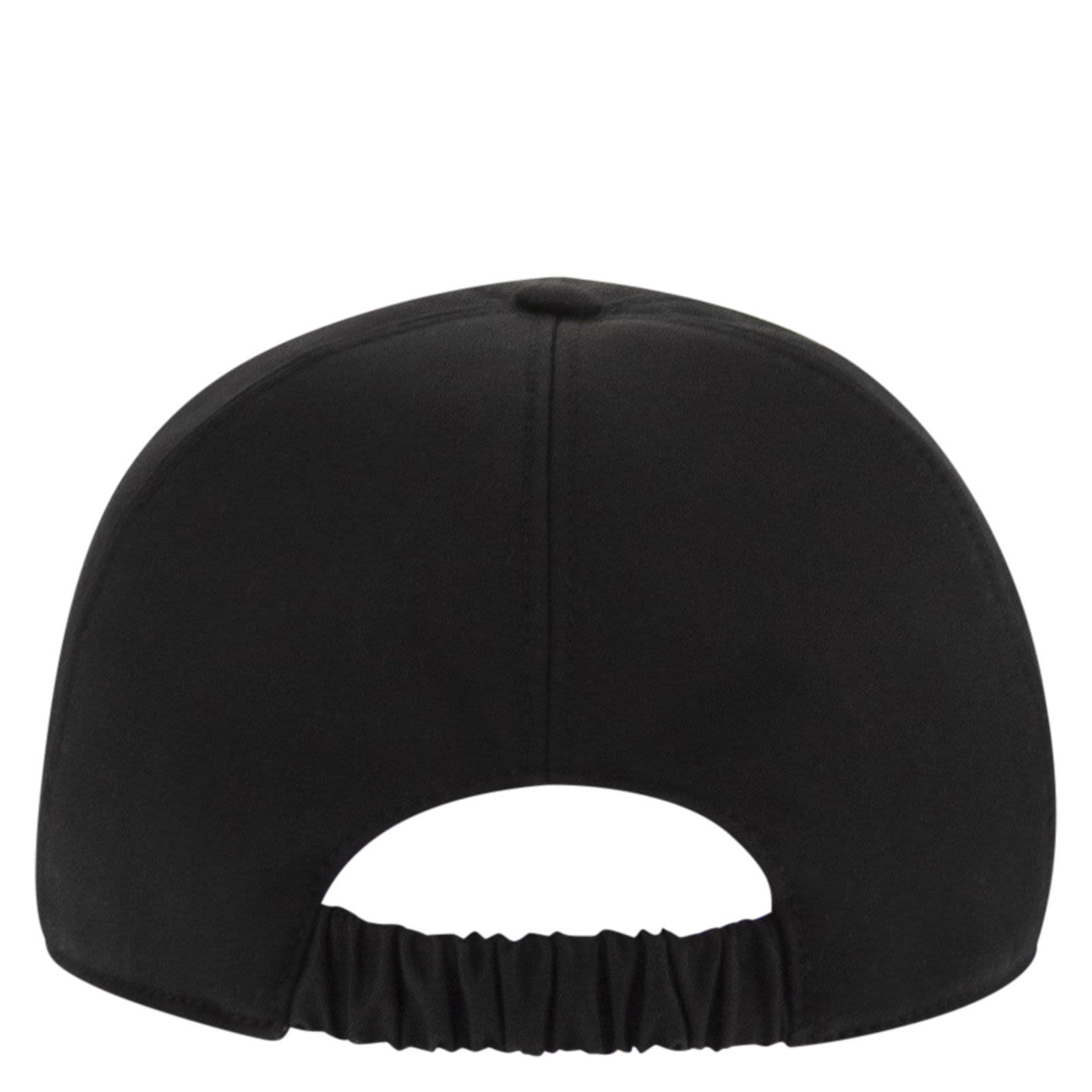 [Premiata] Cap SS26 BALL 12 BLACK