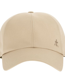 [Premiata] Cap SS26 BALL 27 BEIGE