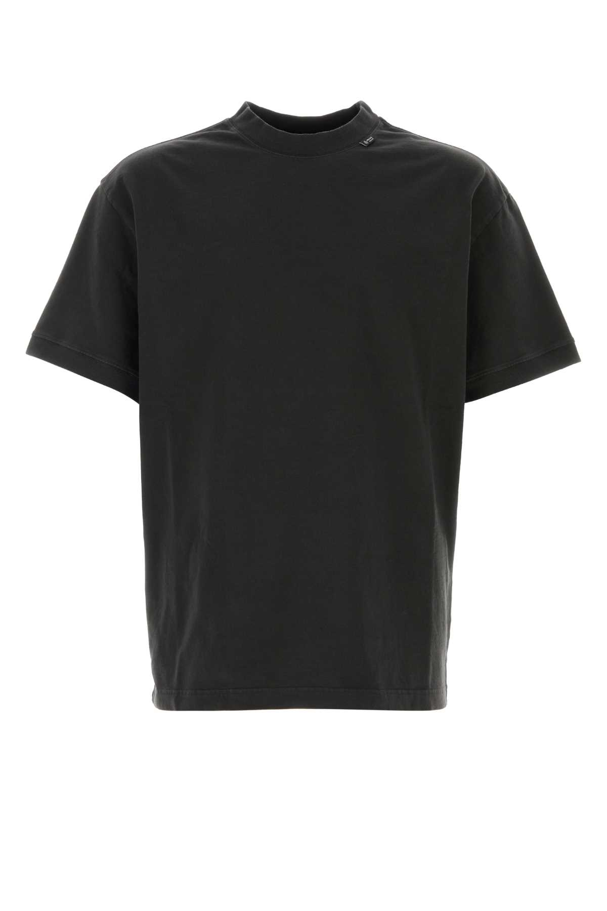 [Prada] T-shirts Short Sleeve FW26 UJN04ASOOO195B F0207