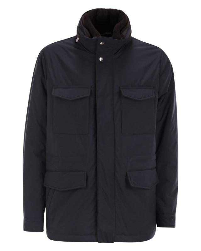 [Fedeli] Jacket FW24 7UI00615 0003