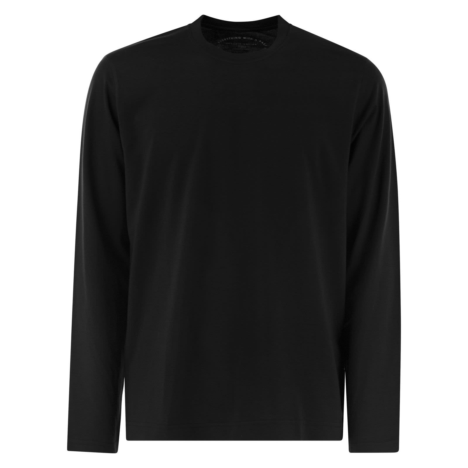 [Fedeli] T-shirts Long Sleeve FW24 7UID0117 36