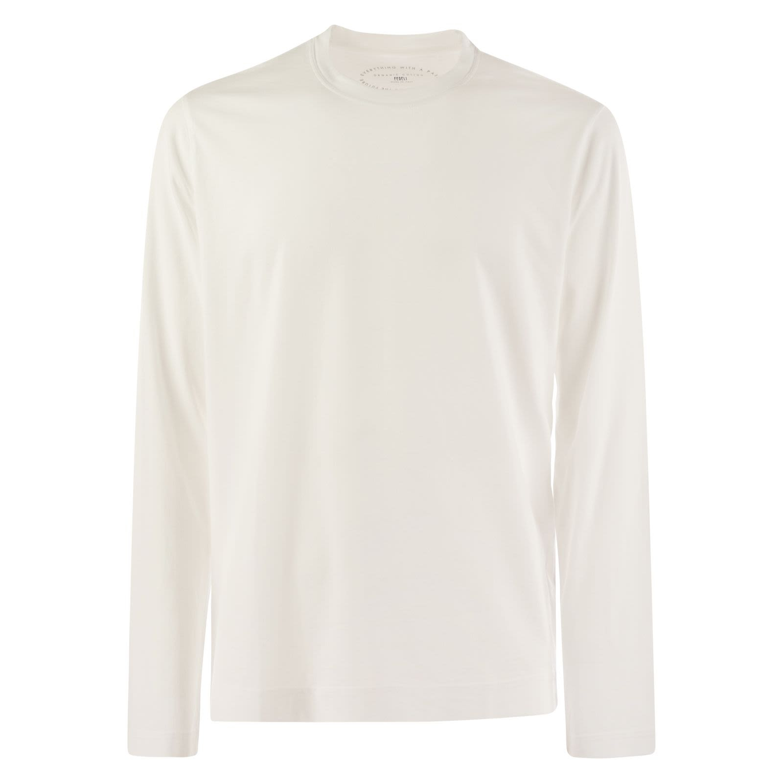 [Fedeli] T-shirts Long Sleeve FW24 7UID0117 41