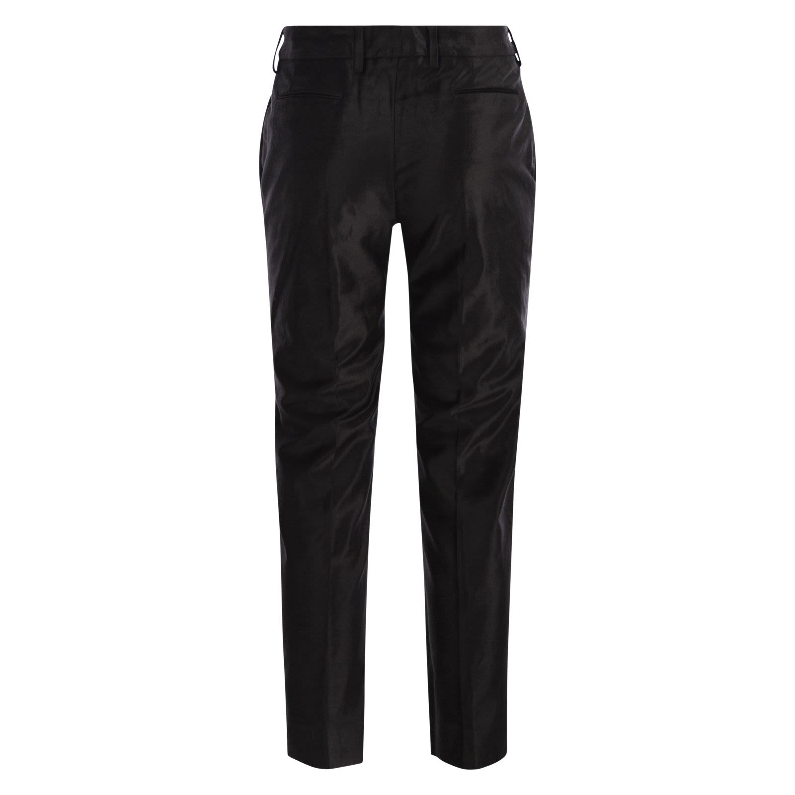 [PT TORINO] Trousers FW24 CDVSNYZ00STDBB60 0990