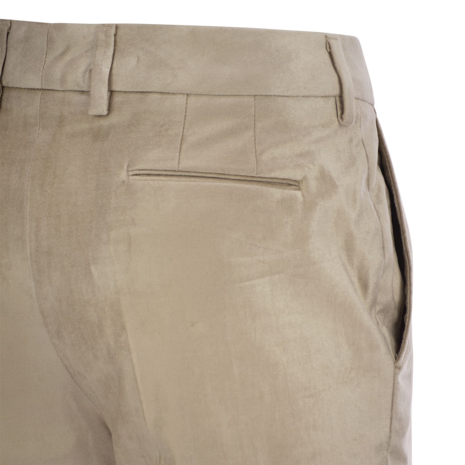 [PT TORINO] Trousers FW24 CDVSNYZ00STDBB60 0016