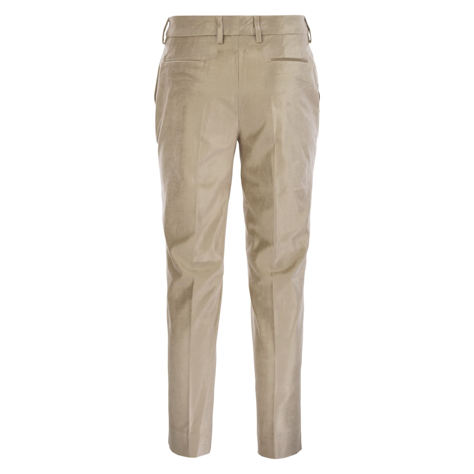 [PT TORINO] Trousers FW24 CDVSNYZ00STDBB60 0016
