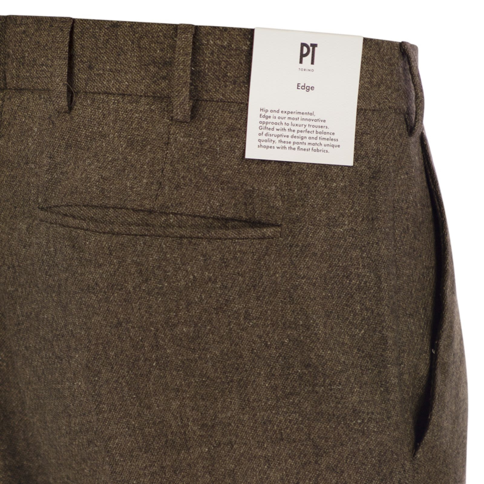 [PT TORINO] Trousers FW24 CORFZ1Z00FWDZI63 0050