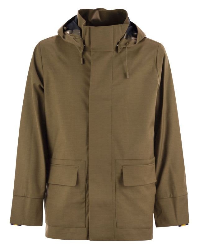 [K-WAY] Jacket FW24 K51369W AR1