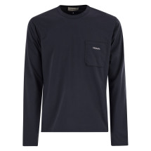 [Premiata] T-shirts Long Sleeve FW25 PA1029 BLUE