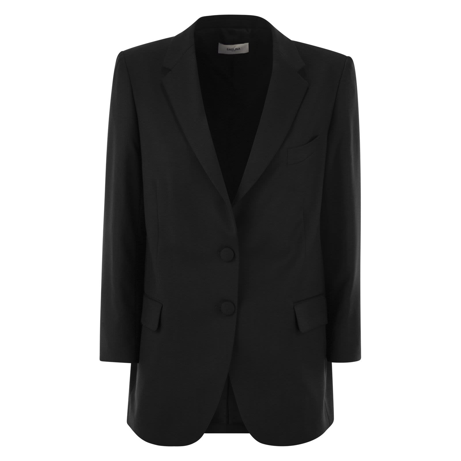 [SAULINA] Blazer FW24 SAC090 10