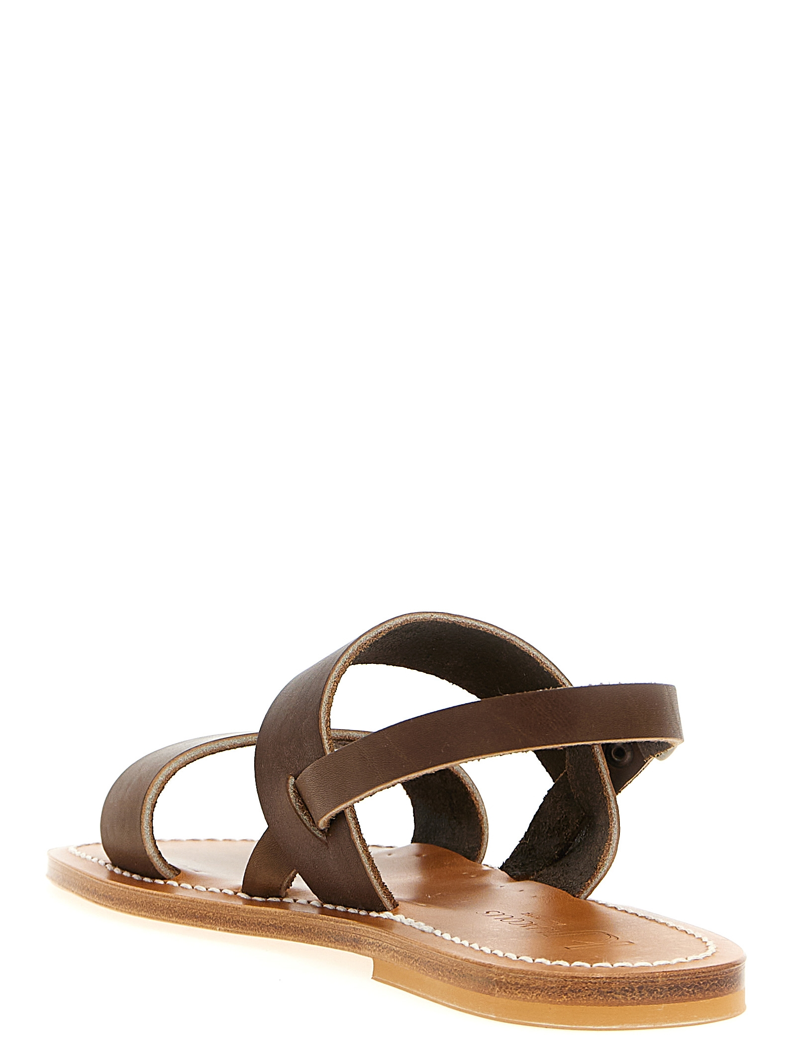 [K.Jacques Saint Tropez] Sandals SS25 BARIGOULEPULMELEZE