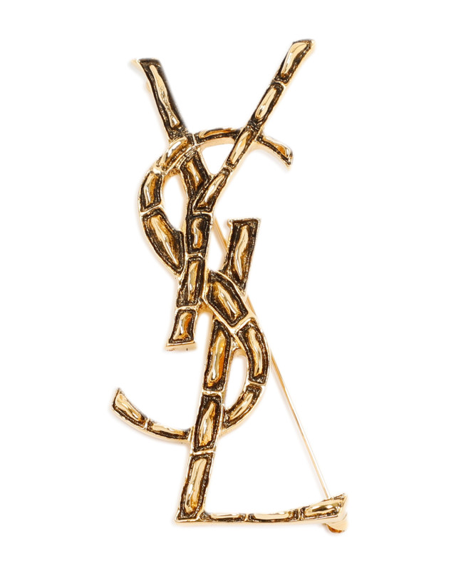 [Saint Laurent] Earring FW26 470371.Y1500