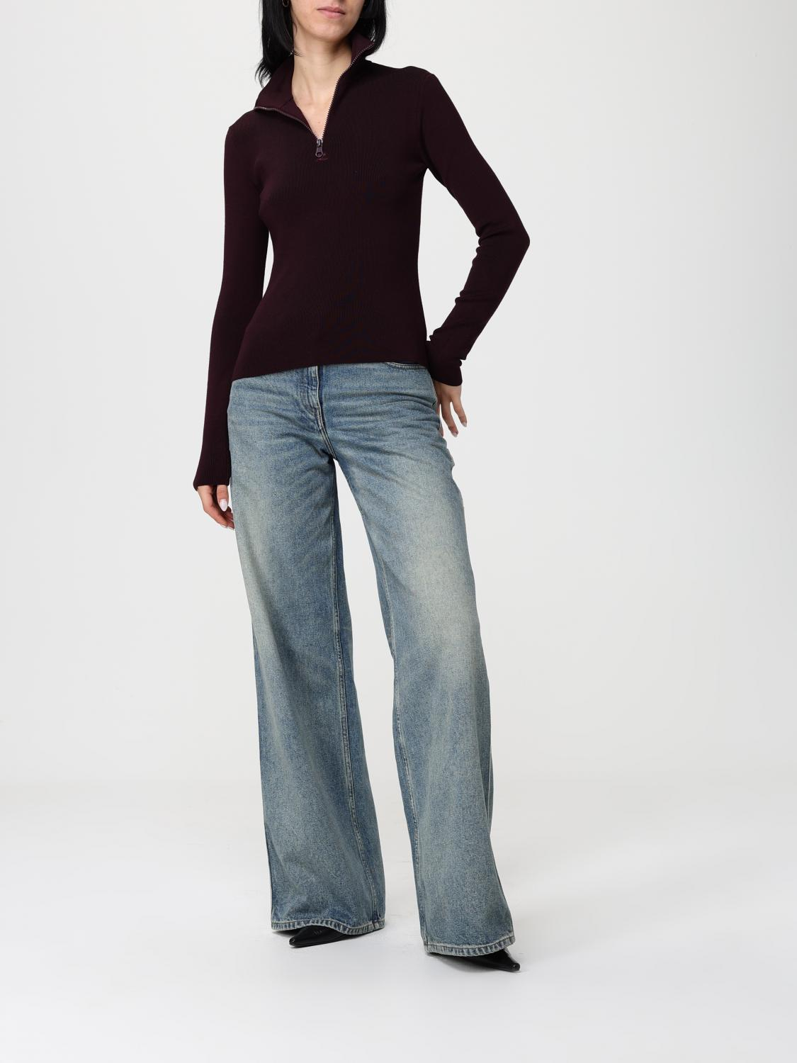 [Courreges] Jeans FW25 VESDPA253DE0041 7052