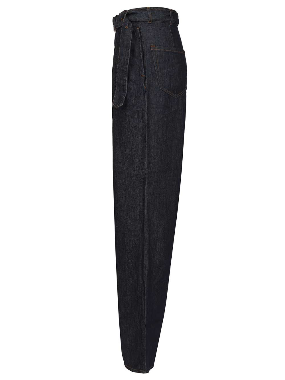 [DRIES VAN NOTEN] Trousers SS26 261-020956-3385507