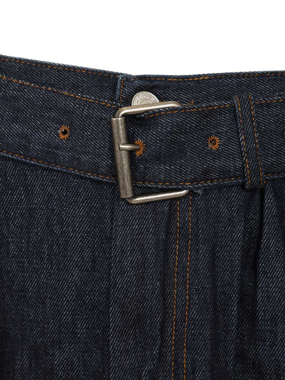 [DRIES VAN NOTEN] Trousers SS26 261-020956-3385507
