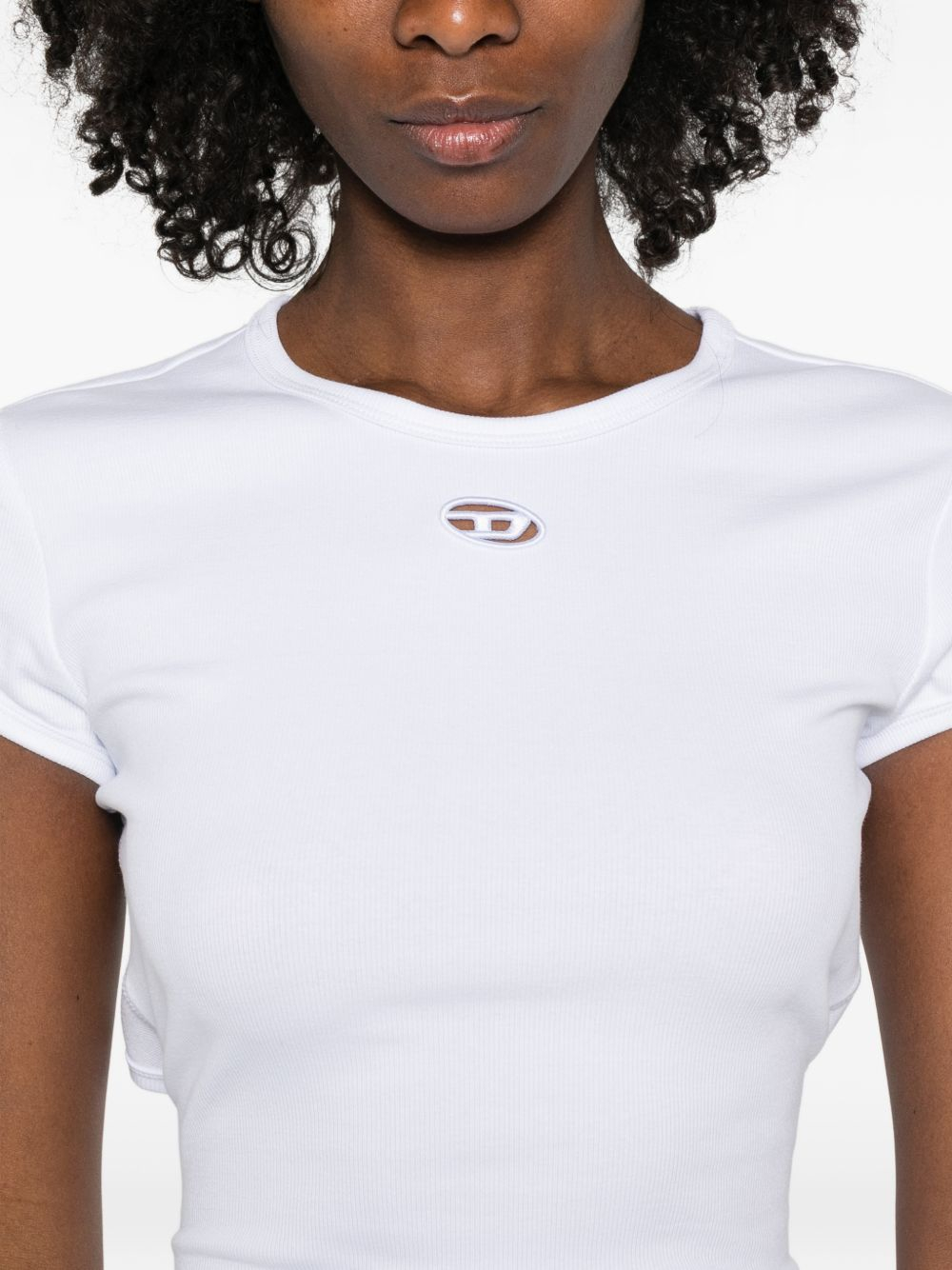 [Diesel] T-shirts Short Sleeve FW26 A211970EJAI100