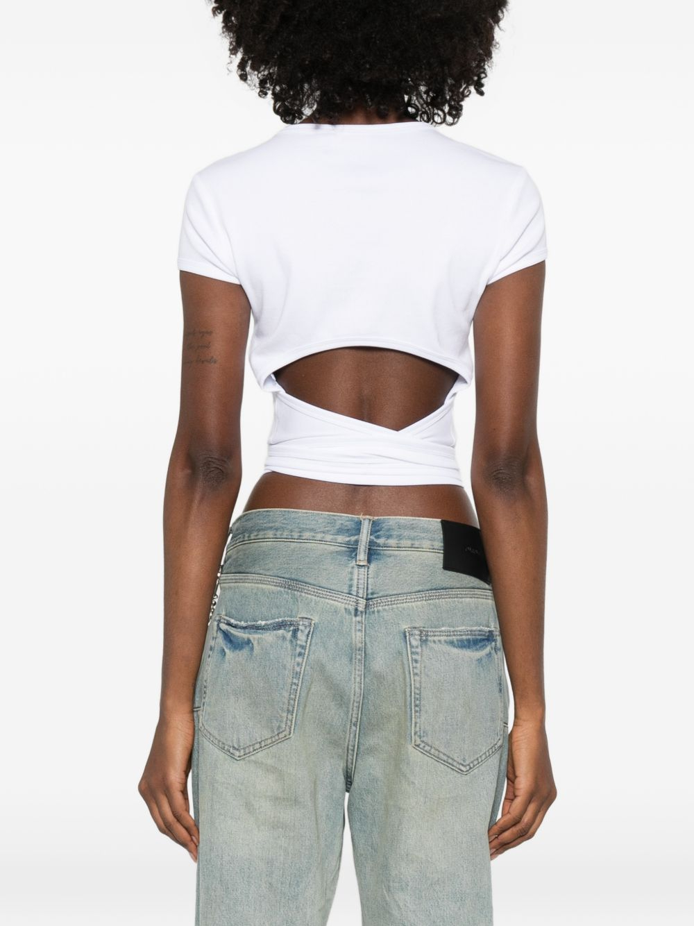 [Diesel] T-shirts Short Sleeve FW26 A211970EJAI100