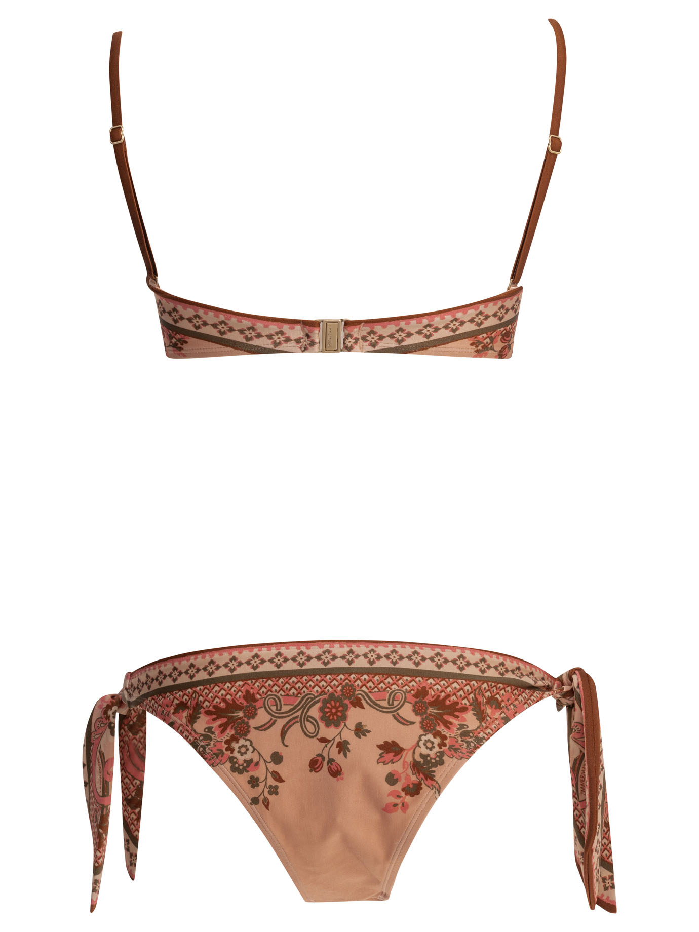 [Zimmermann] Bikini FW26 3064WSS261PPSFL