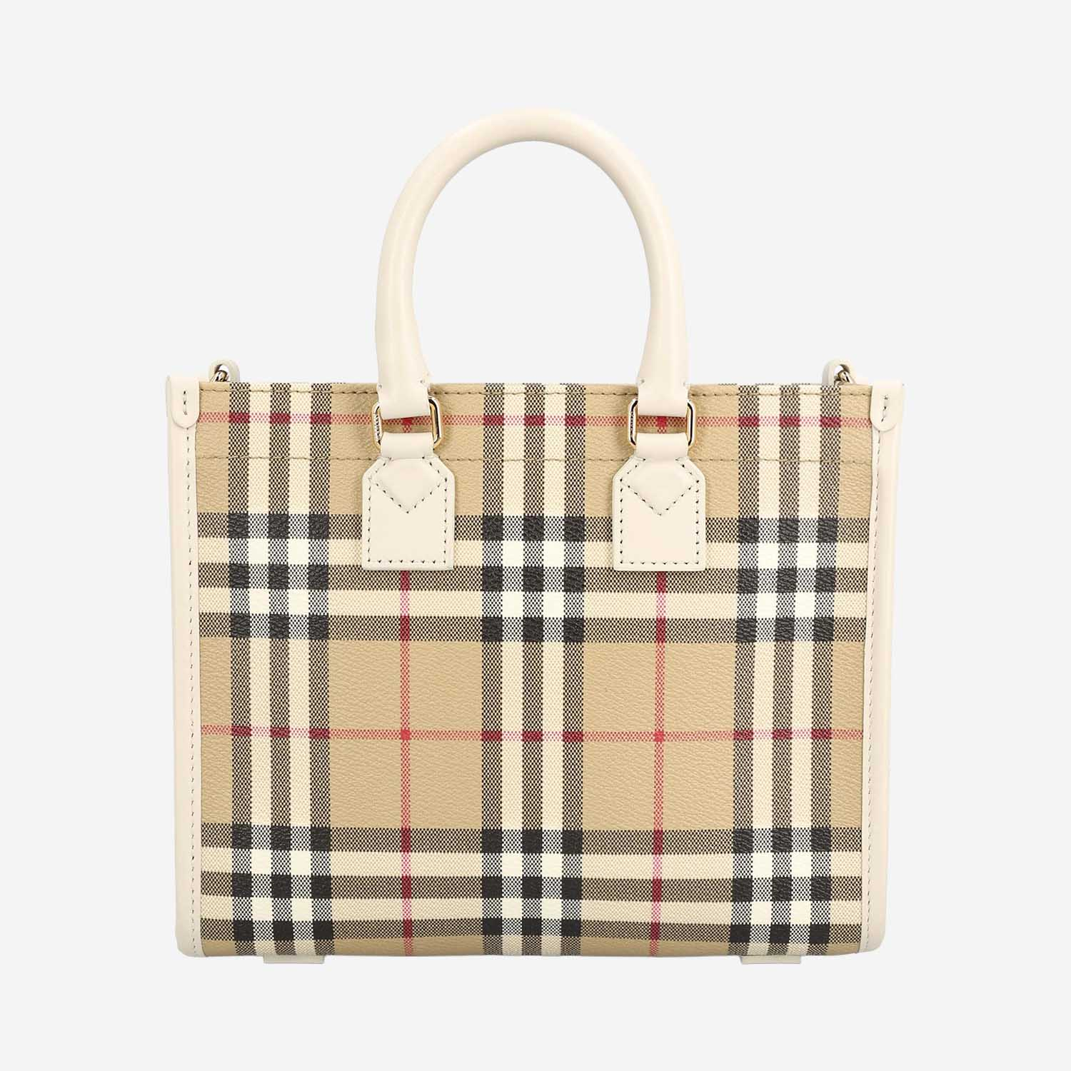 [Burberry] Tote bag SS26 8125134VNTGCHKSOAP