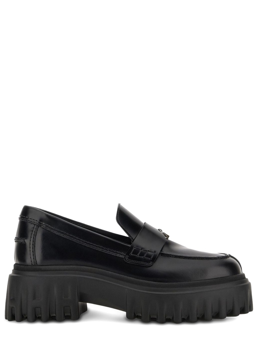 [Hogan] Loafer FW25 HXW7000FV50_UDWB999