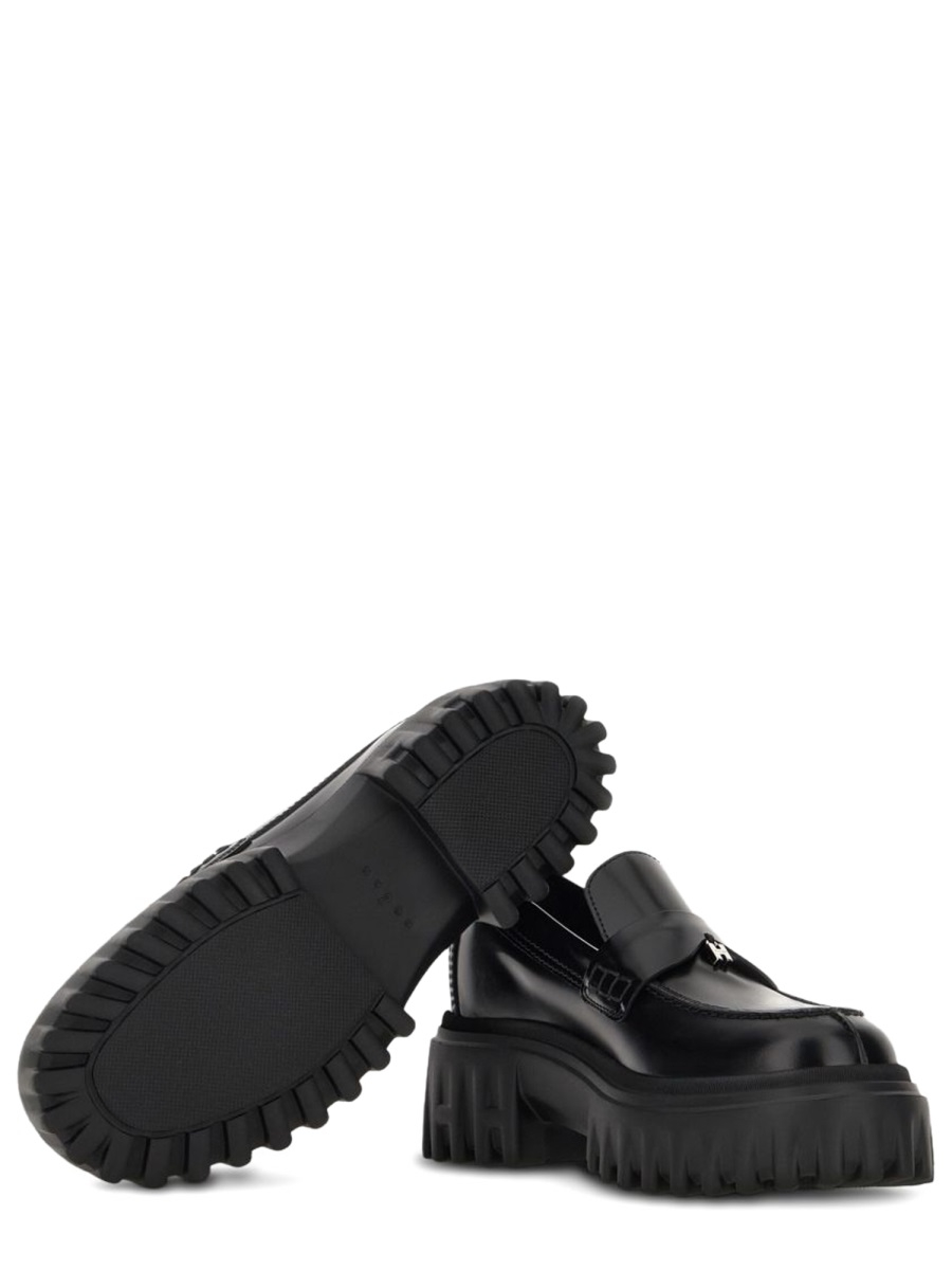 [Hogan] Loafer FW25 HXW7000FV50_UDWB999
