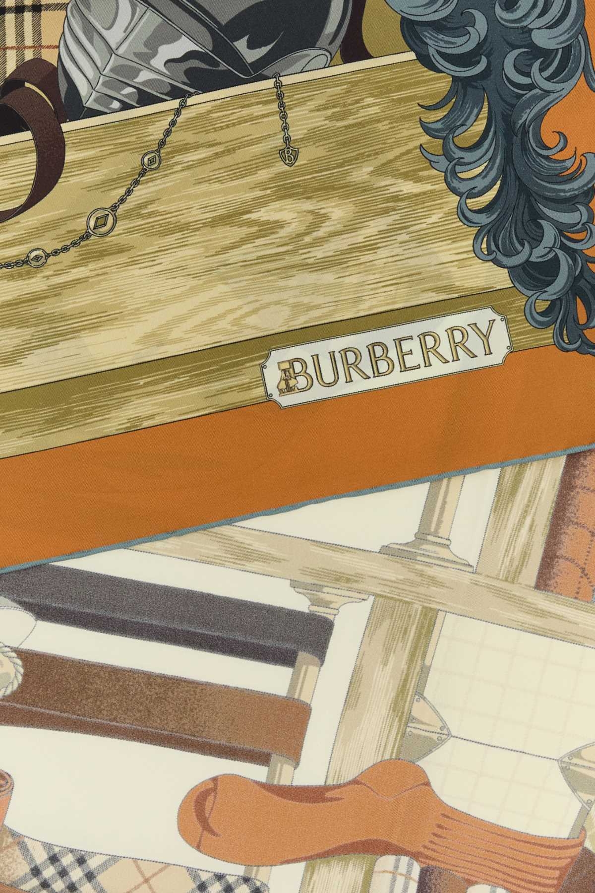 [Burberry] Scarf SS26 8125643 C5122