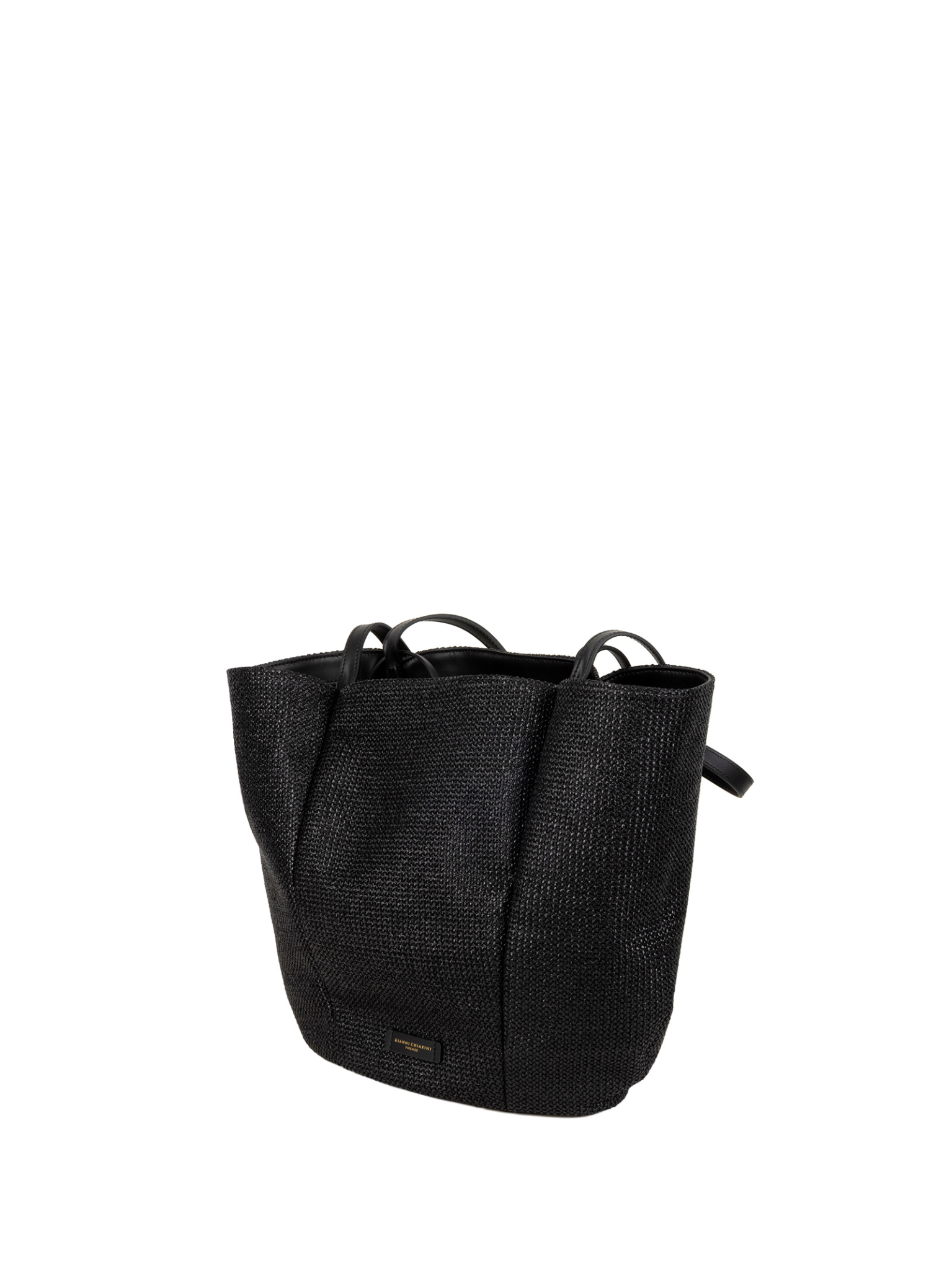 [GIANNI CHIARINI] Tote bag SS26 BS 12181COMM TWIST-LS015