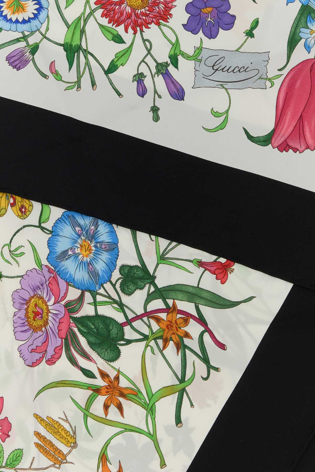 [Gucci] Scarf SS26 8627323GAQR 9060