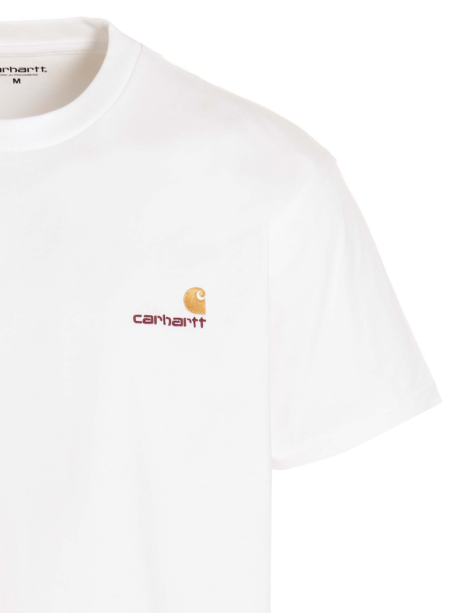 [CARHARTT WIP] T-shirts Short Sleeve FW26 I02995602XX