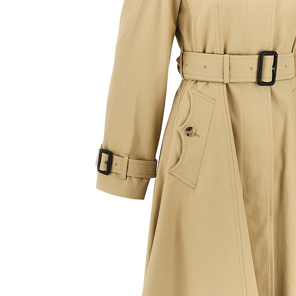 [Burberry] Coat FW25 8118720.A1435-A1435