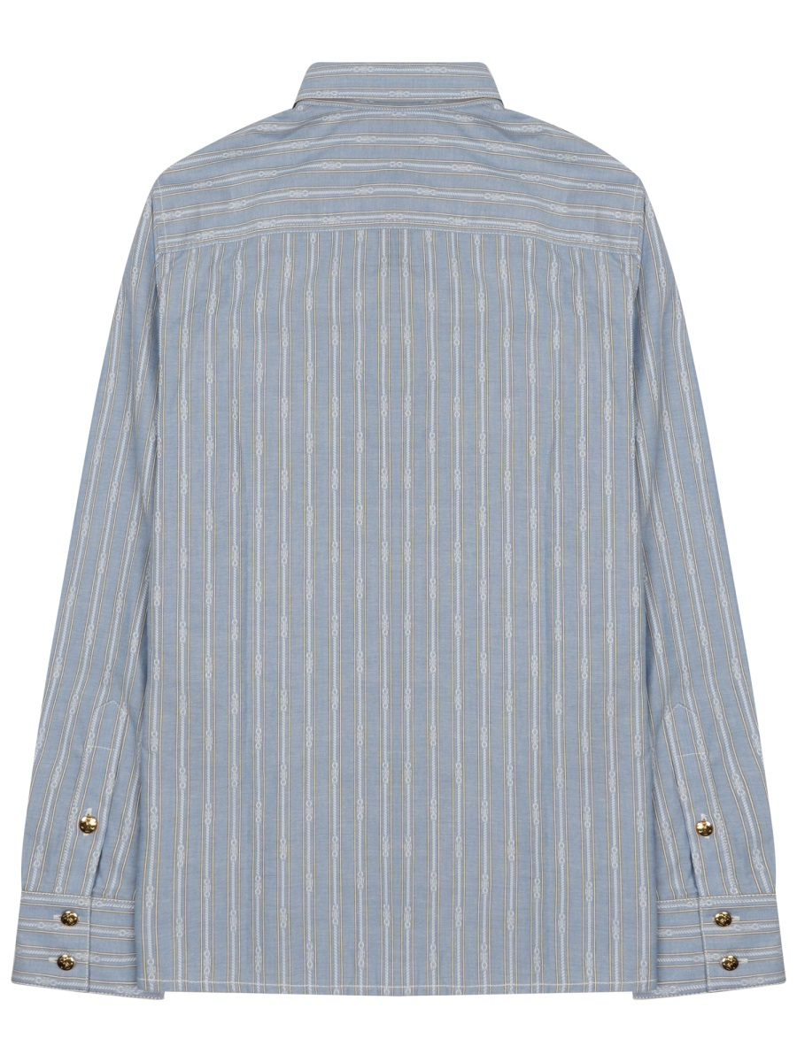 [Celine] Shirts Long Sleeve FW25 RC0620551_07IA