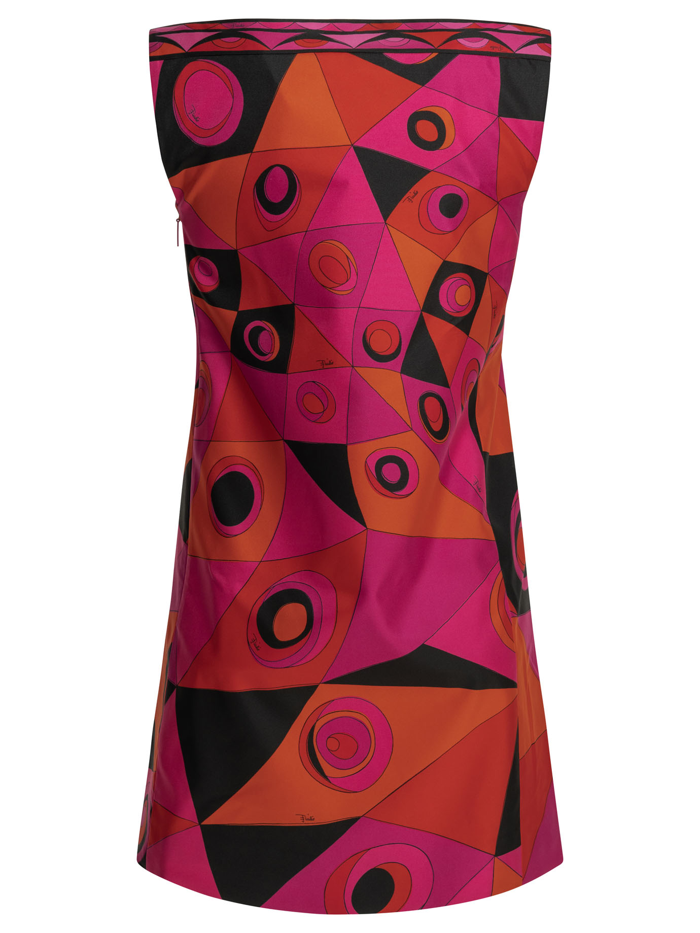 [PUCCI] Sleeveless dress SS26 6HRG546H721050