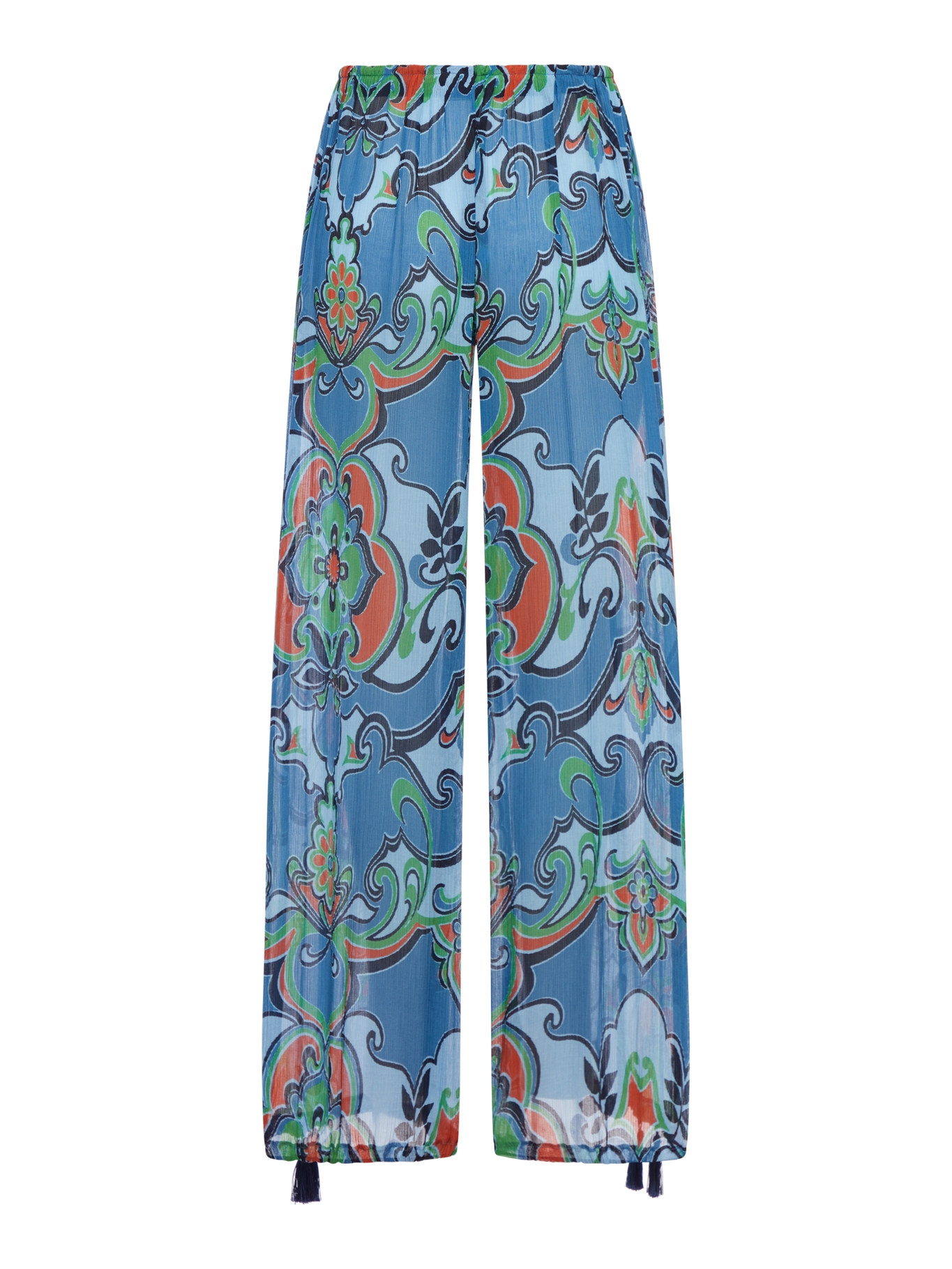 [Etro] Trousers SS26 WREA008599SADJ5X0881 MULTI