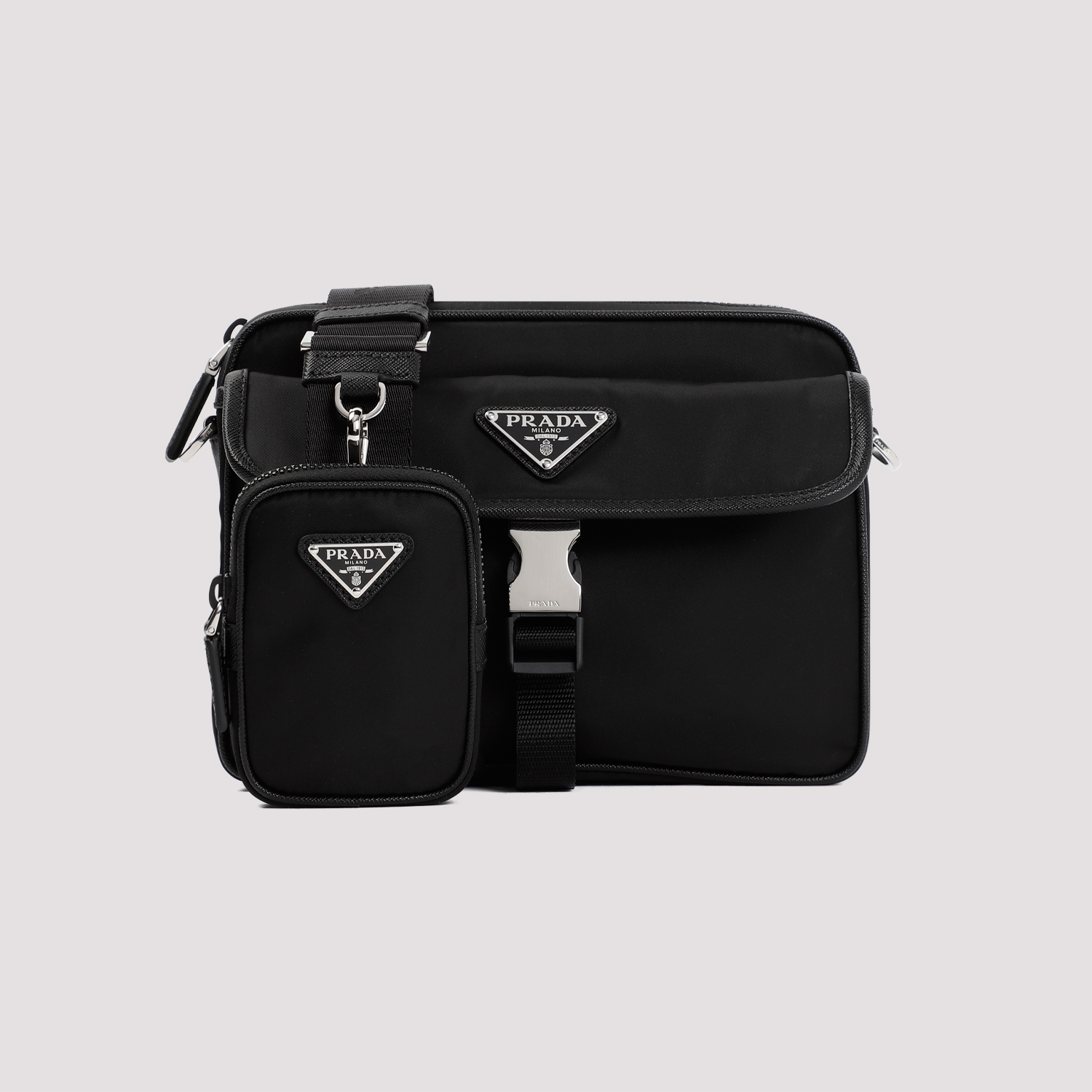 [Prada] Cross body bag FW26 2VH133VXMP.2DMH