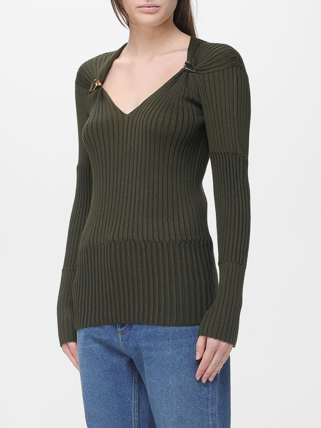 [Bottega Veneta] Knitwear SS26 854933V2DK0 3476