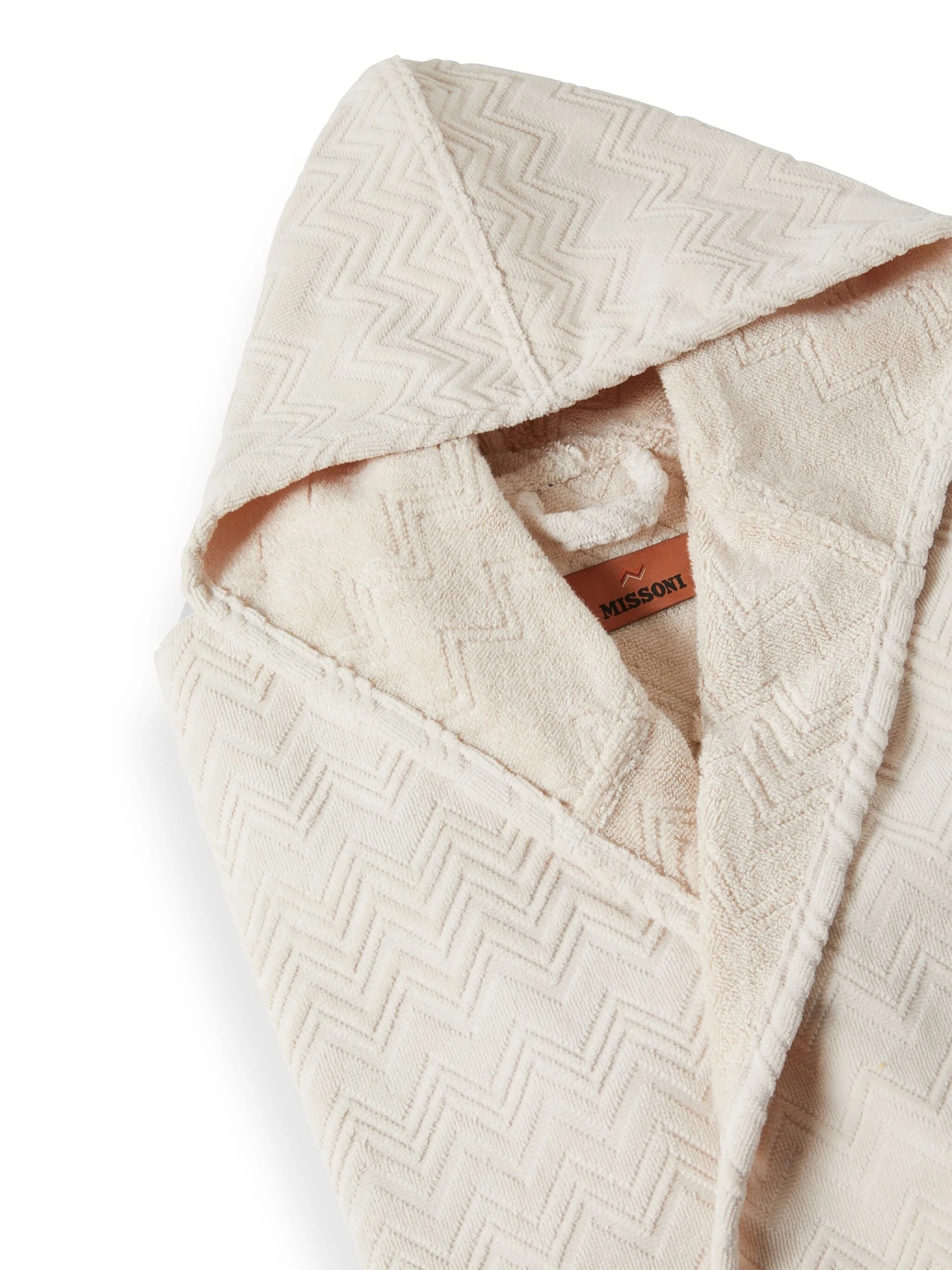 [MISSONI HOME] Bathrobe SS26 1D3AC99718