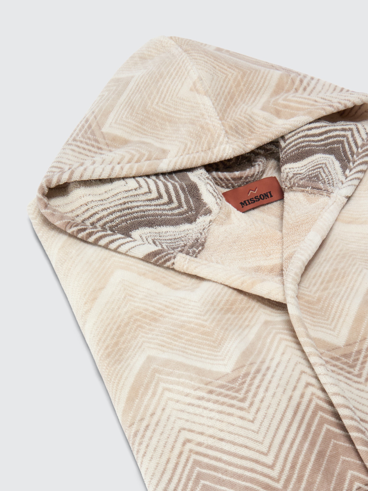 [MISSONI HOME] Bathrobe SS26 1E3AC99105