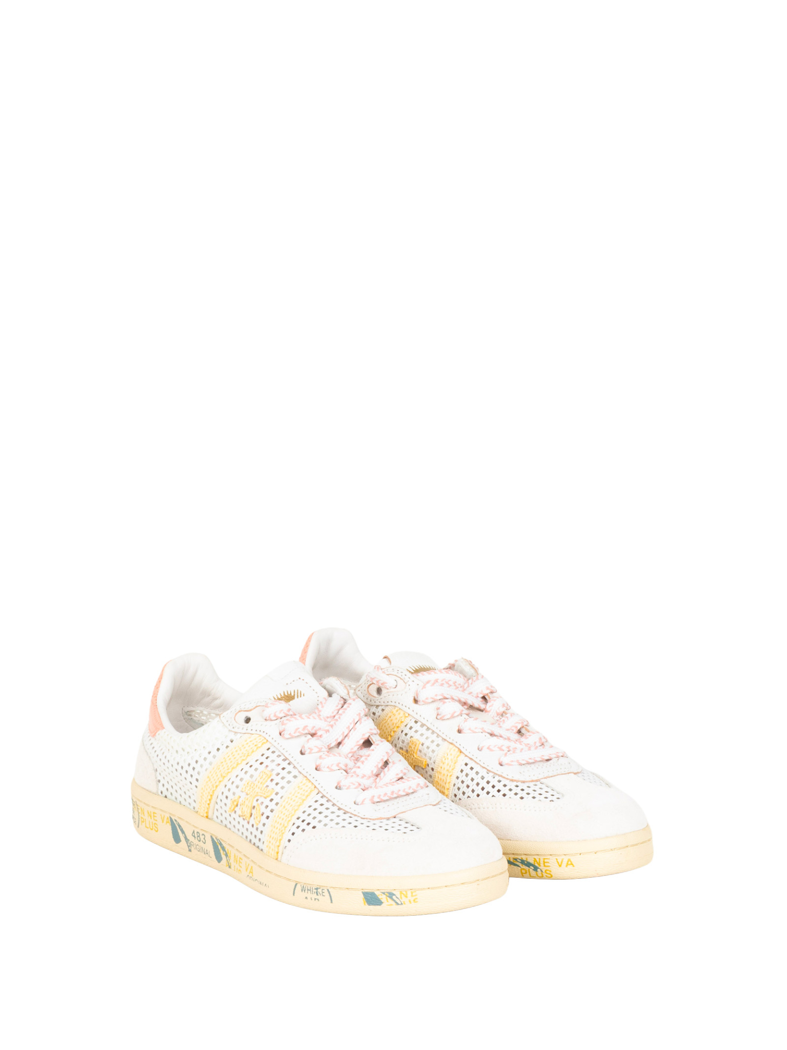 [Premiata] Sneakers SS26 BONNIE D 8039