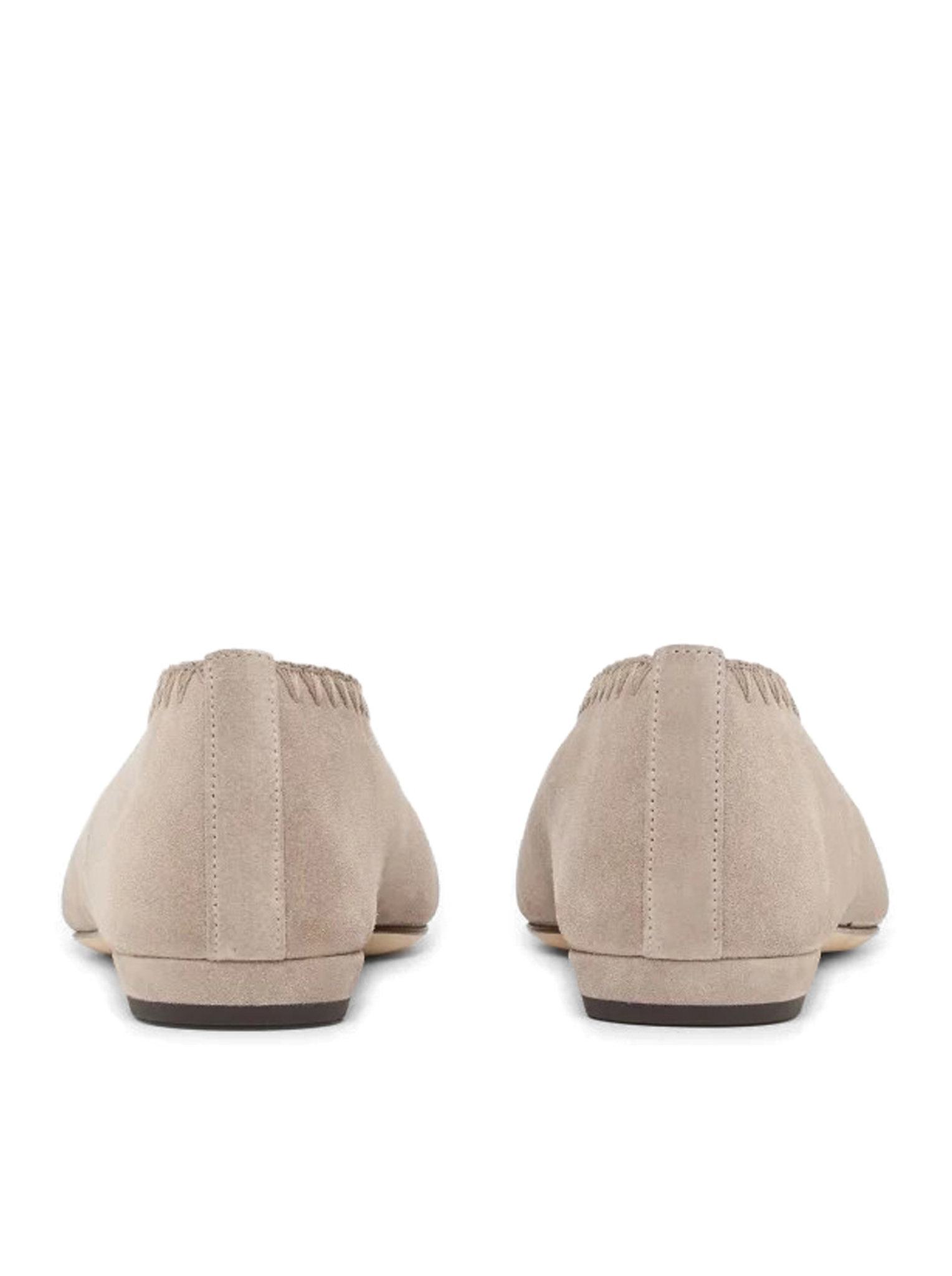 [Giorgio Armani] Flat shoes SS26 GW002697AF22977M1057 TAUPE