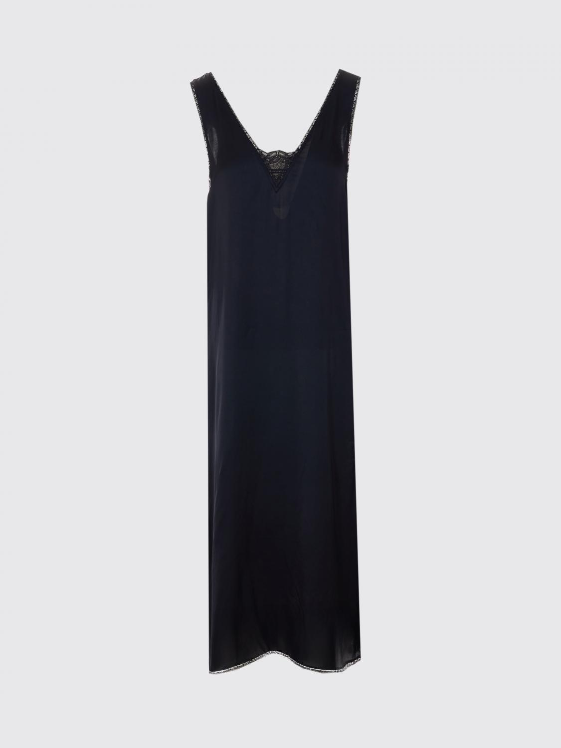[Zadig & Voltaire] Sleeveless dress SS26 WWDR02668 011