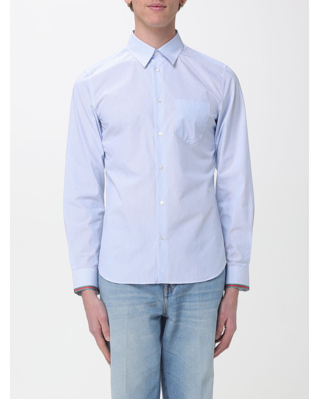 [Gucci] Shirts Long Sleeve SS26 852707ZAS5W 4305
