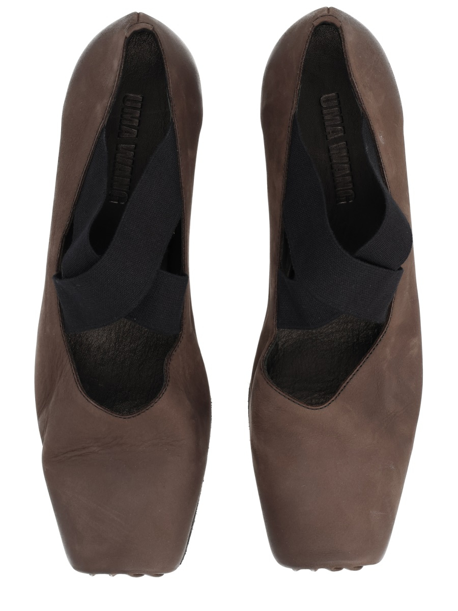 [UMA WANG] Flat shoes SS26 US9003_UW069