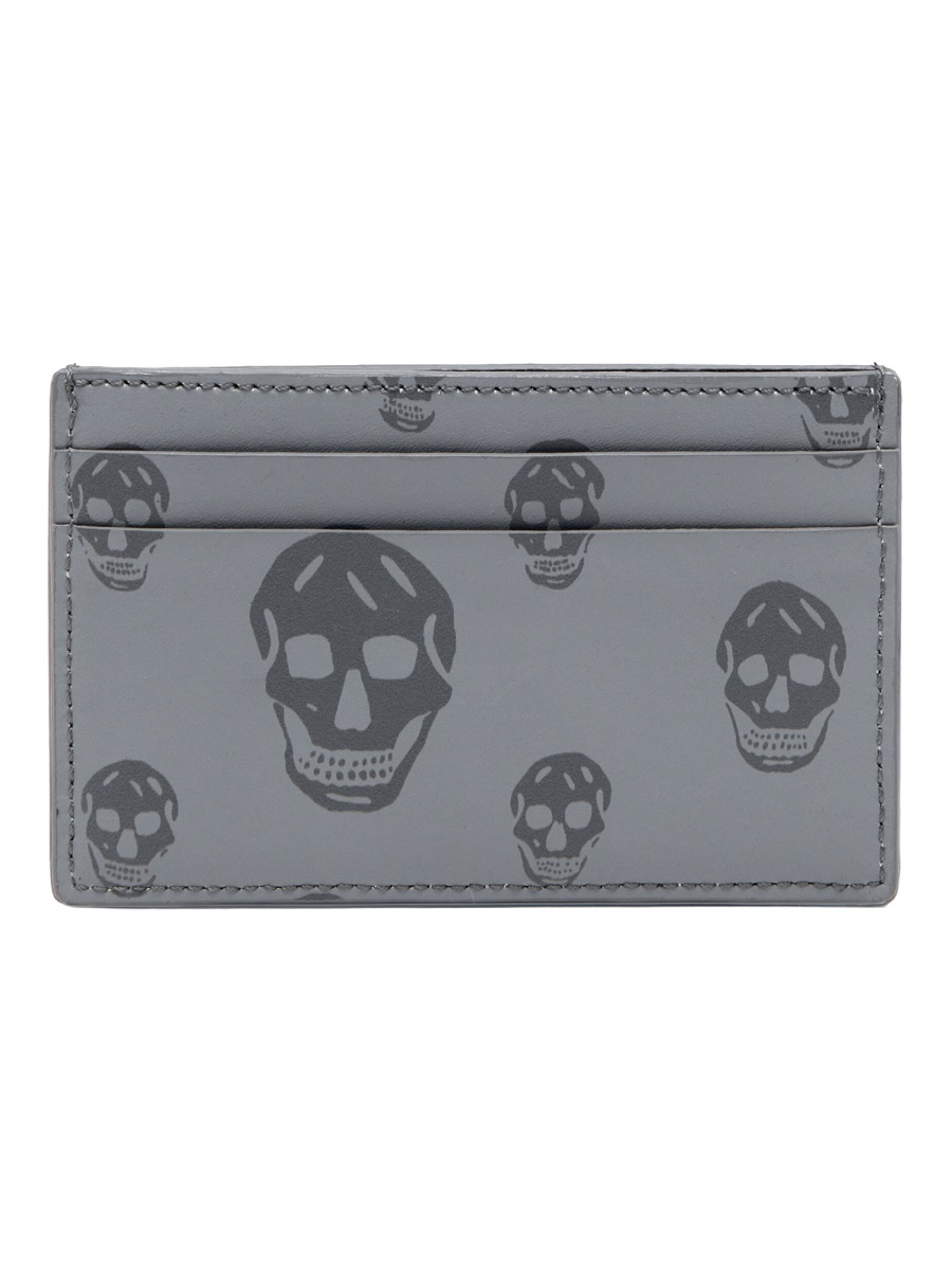 [Alexander McQueen] Wallet SS26 836138_1AAWE1960