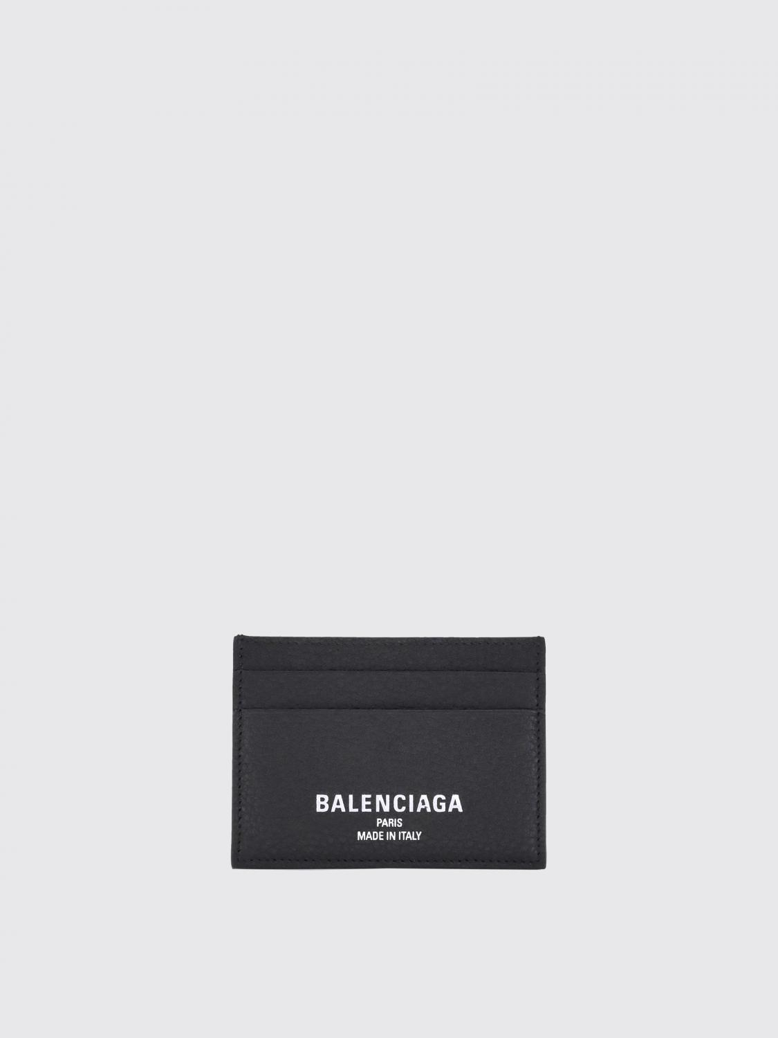 [Balenciaga] Wallet SS26 8066372ABV0 1000
